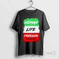 Officials Woman Life Freedom Freeiran