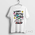Officials Women Belong In Sports Baseball Toddler 2025