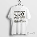 Officials Women Sure Im Stubborn Strong Willed And A Total Pain In The Ass At