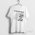 Officials Women You Are What You Eat I Dont Remember Eating Anxiety And Back Pain