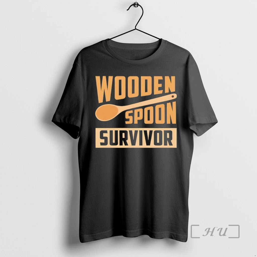 Officials Wooden Spoon Survivor