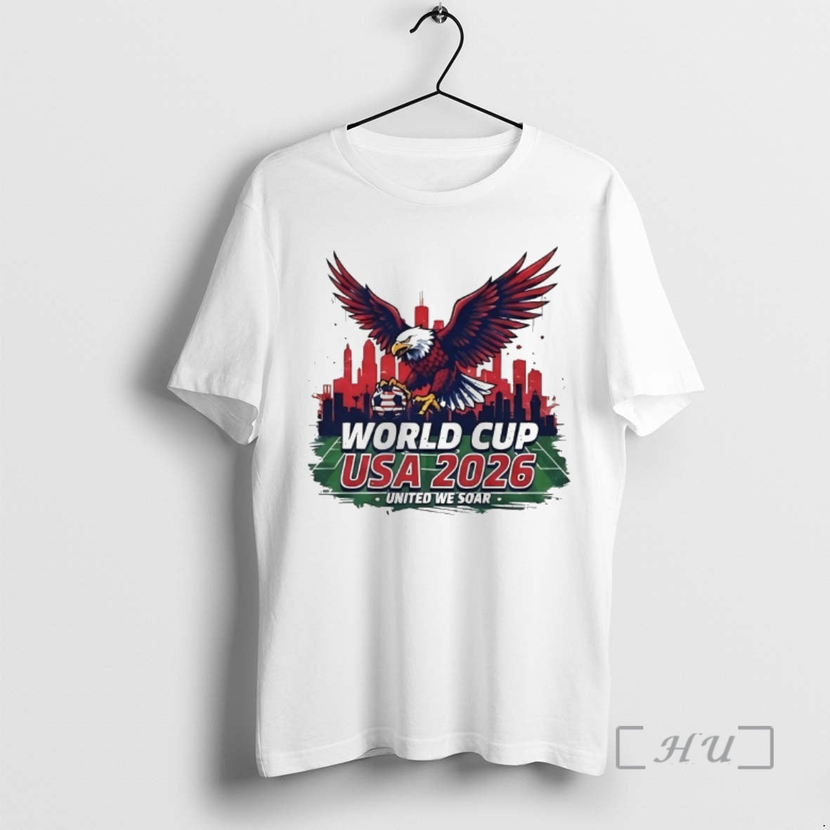 Officials World Cup Usa 2026 United We Soar