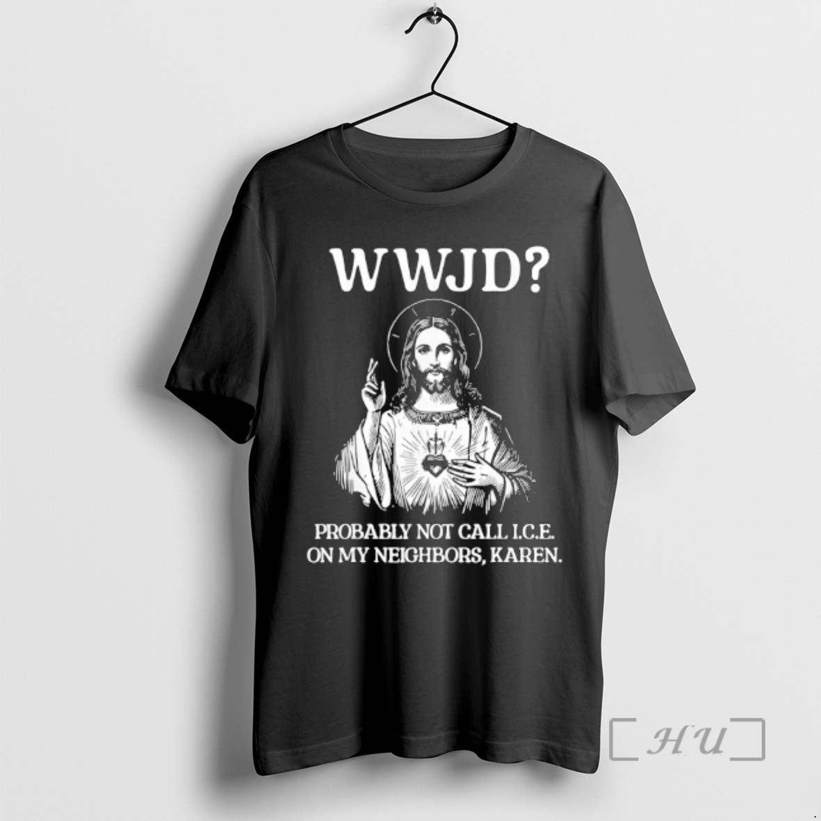 Officials Wwjd Probably Not Call I C E