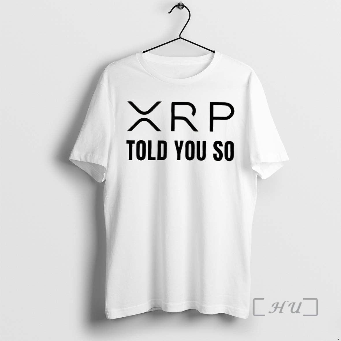 Officials Xrp Told You So Coin