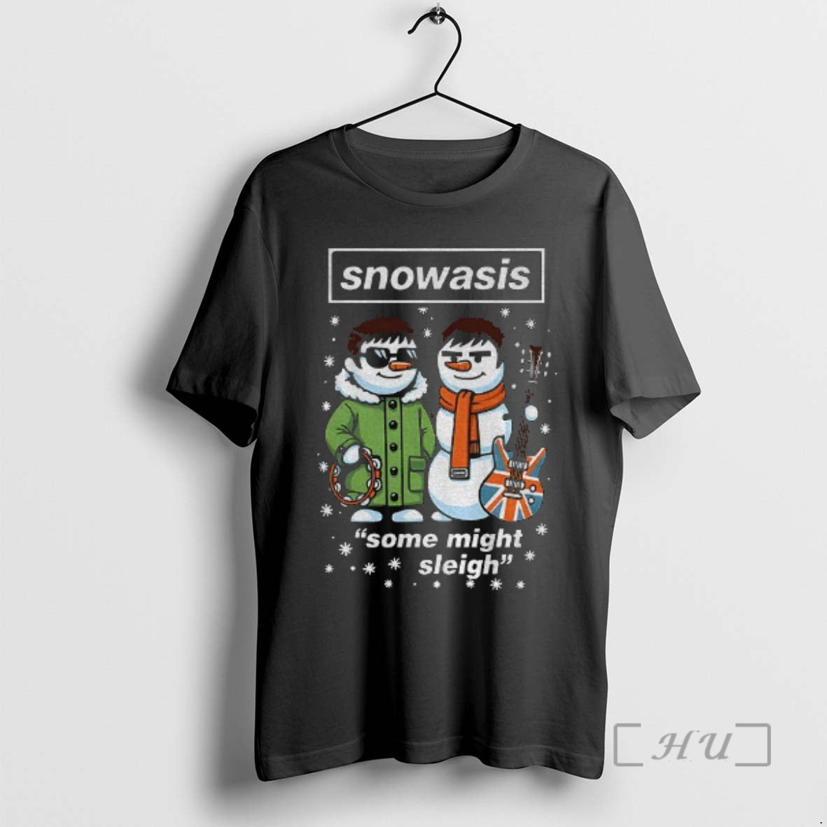 Officials Xmas 2025 Snowasis Christmas Some Might Sleigh