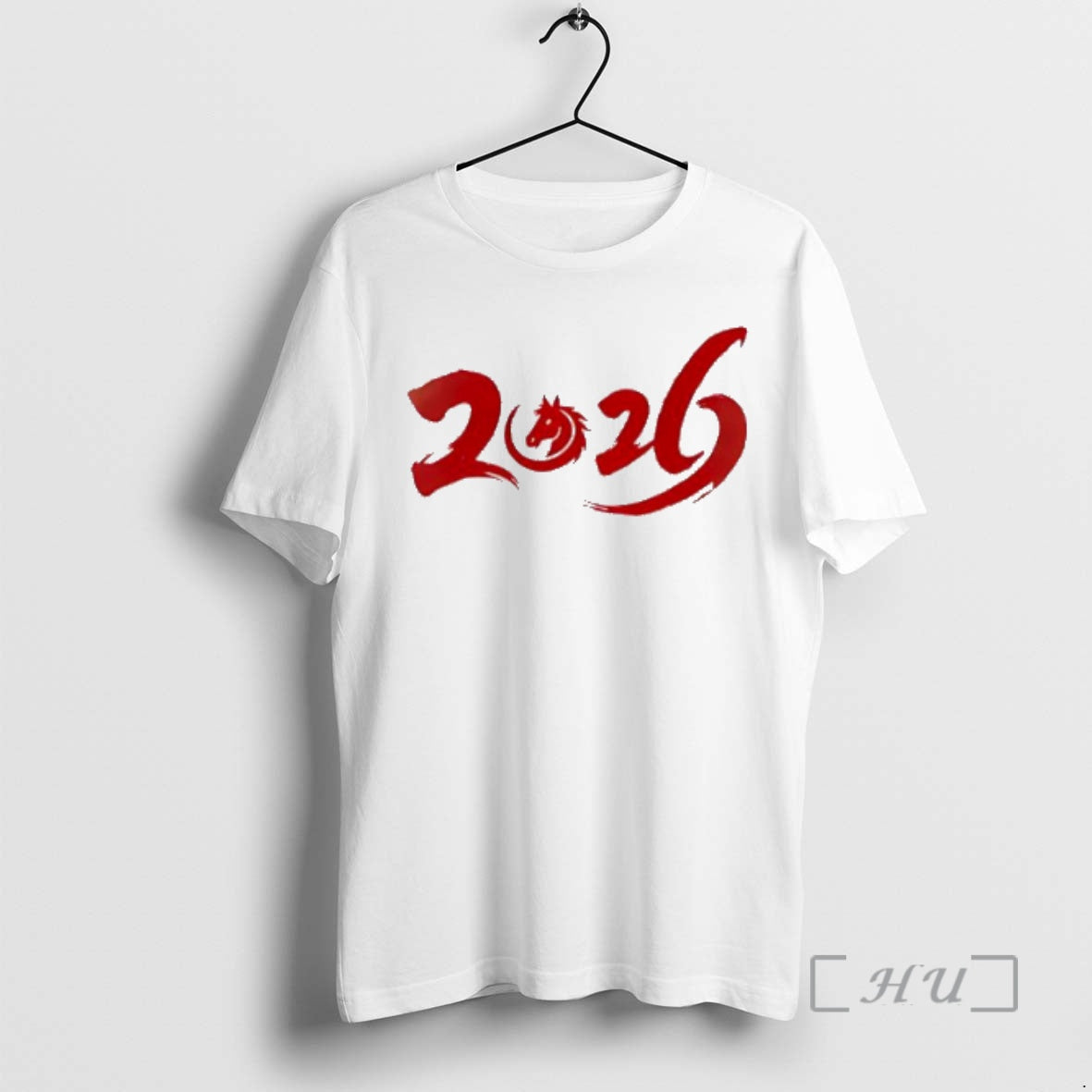 Officials Year Of The Horse Happy New Year 2026