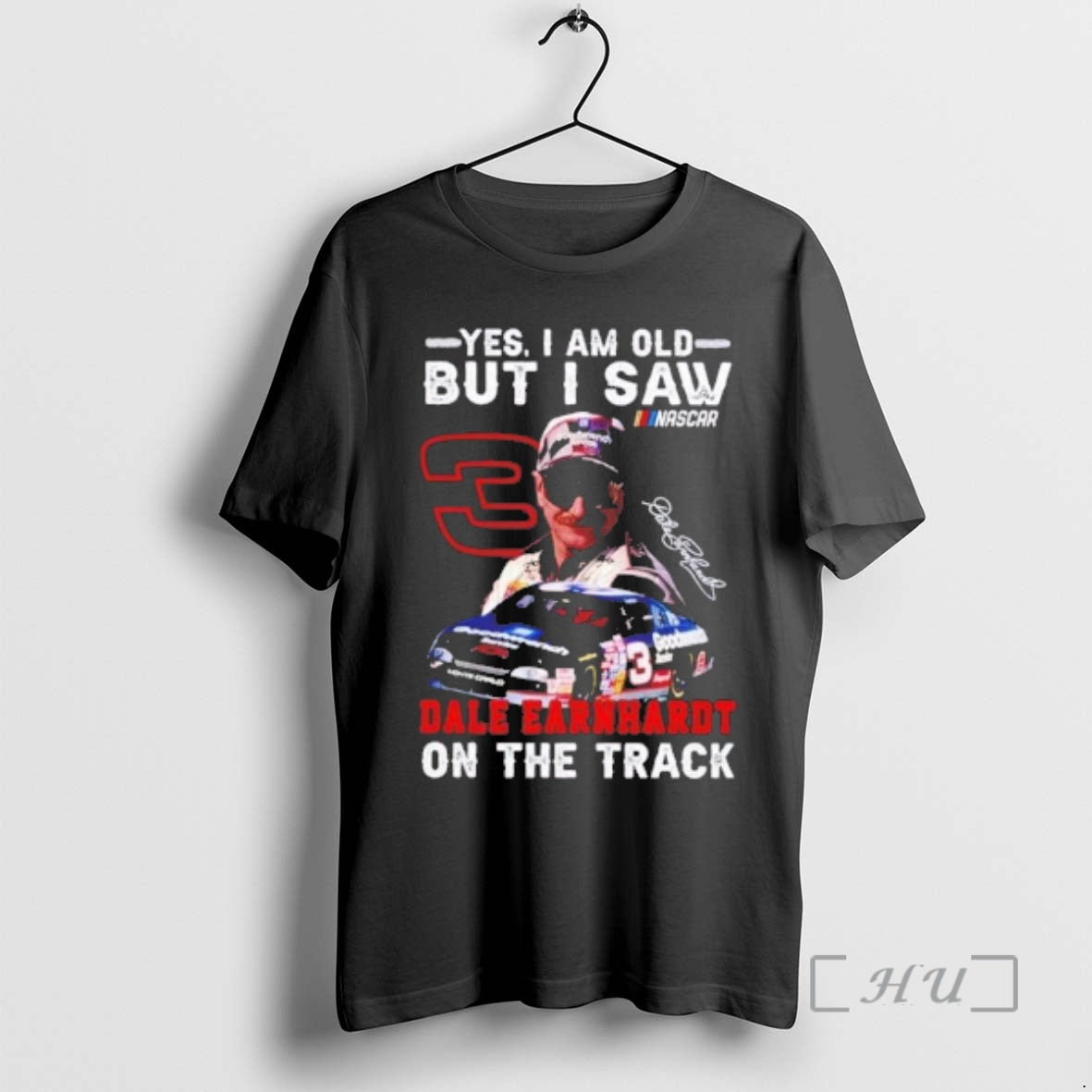 Officials Yes I Am Old But I Saw Dale Earnhardt On The Track Premium