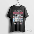 Officials Yes Im Old But I Saw Minnesota Twins Greatness Players Legends Signatures 2026 Premium