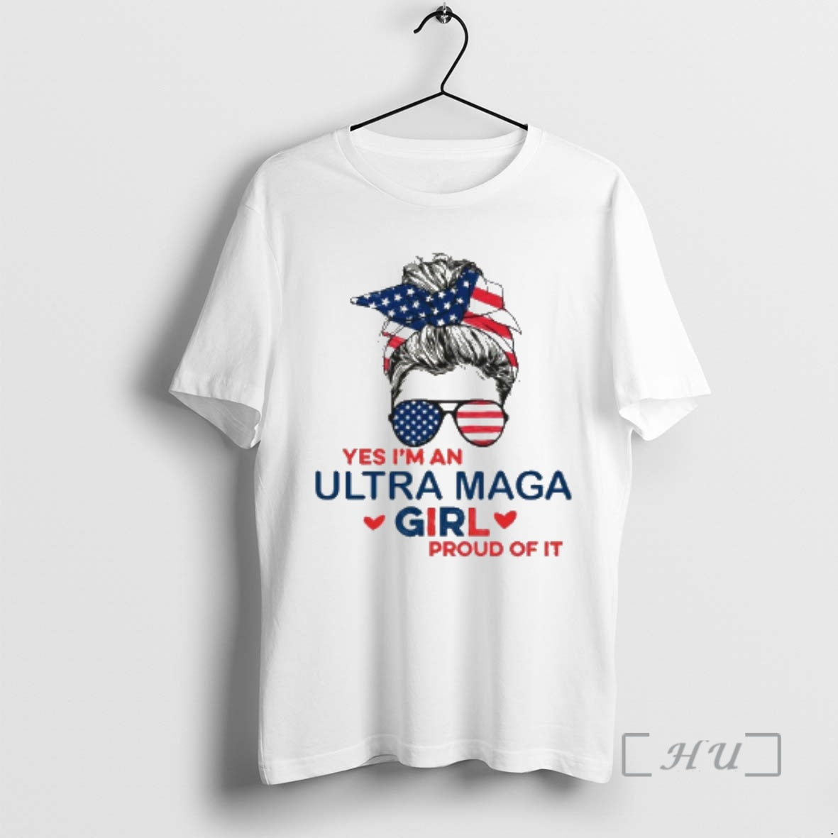 Officials Yes Im An Ultra Maga Girl Proud Of It