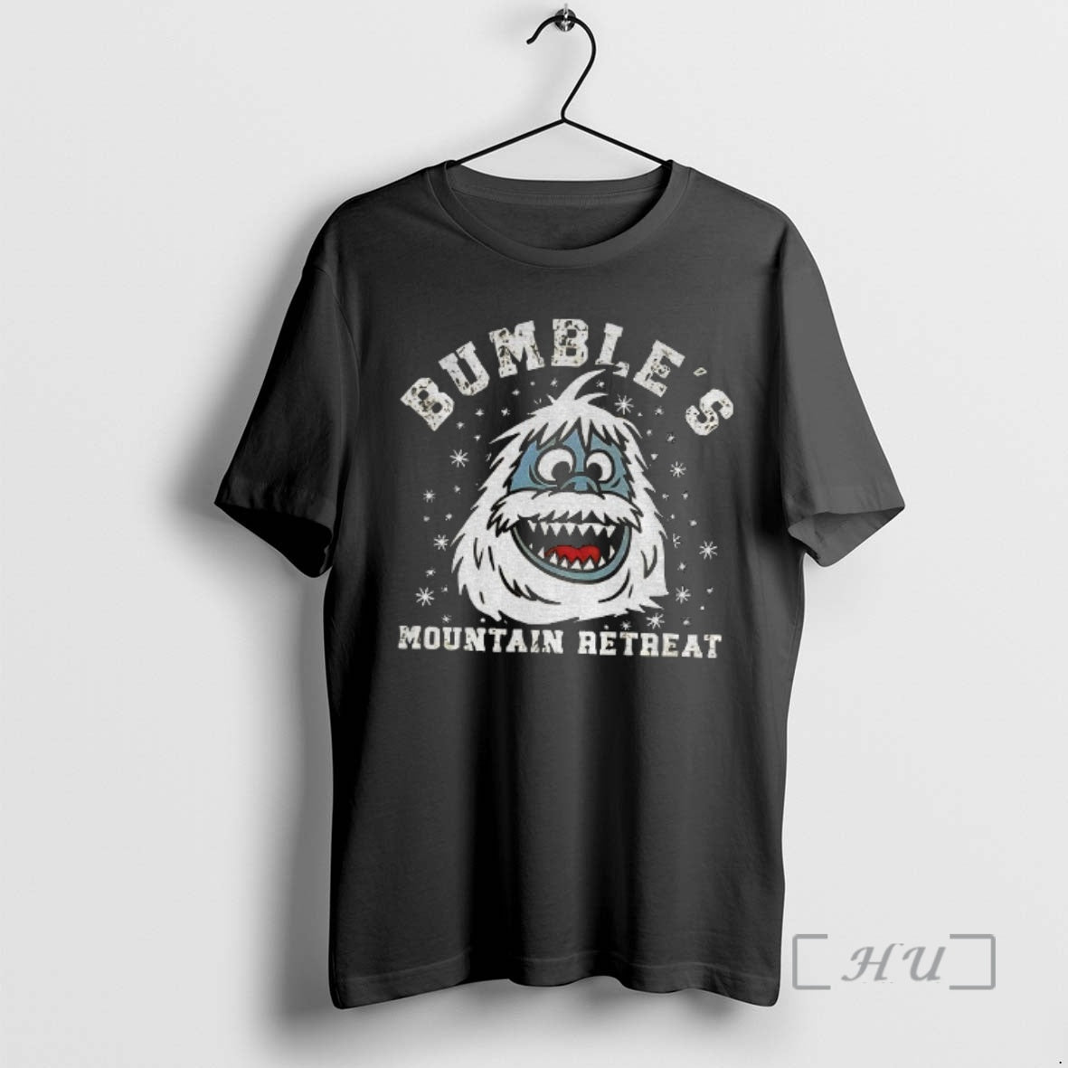 Officials Yeti Monster Bumbles Mountain Retreat