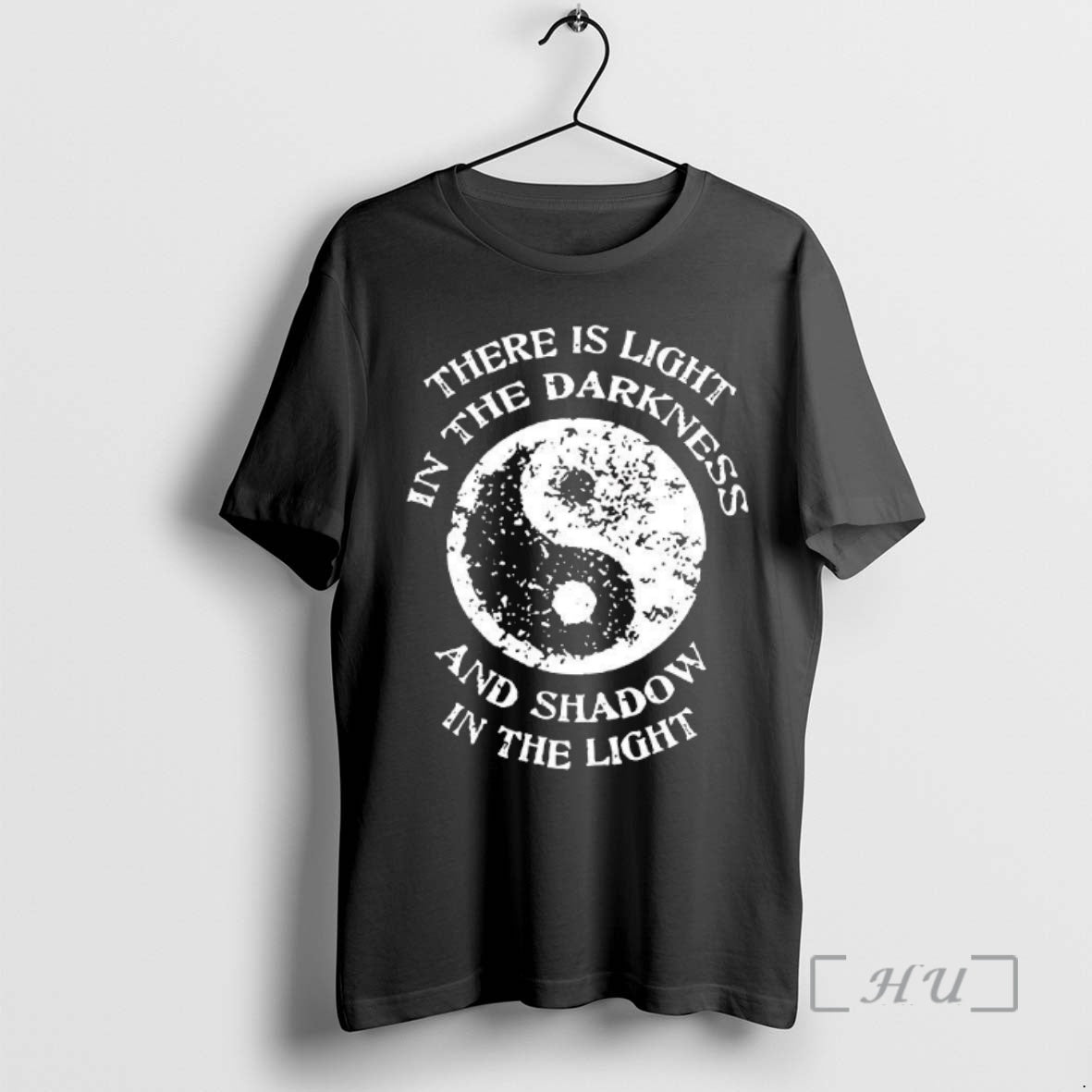 Officials Yin Yang There Is Light In The Darkness And Shadow In The Light Woman
