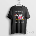 Officials You Make My Heart Hong Goose Valentines Day