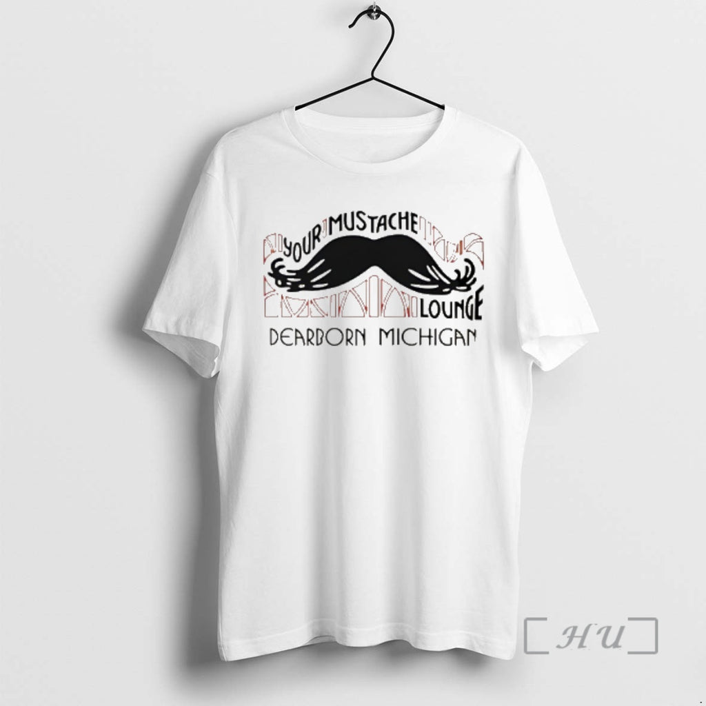 Officials Your Mustache Lounge Dearborn Michigan