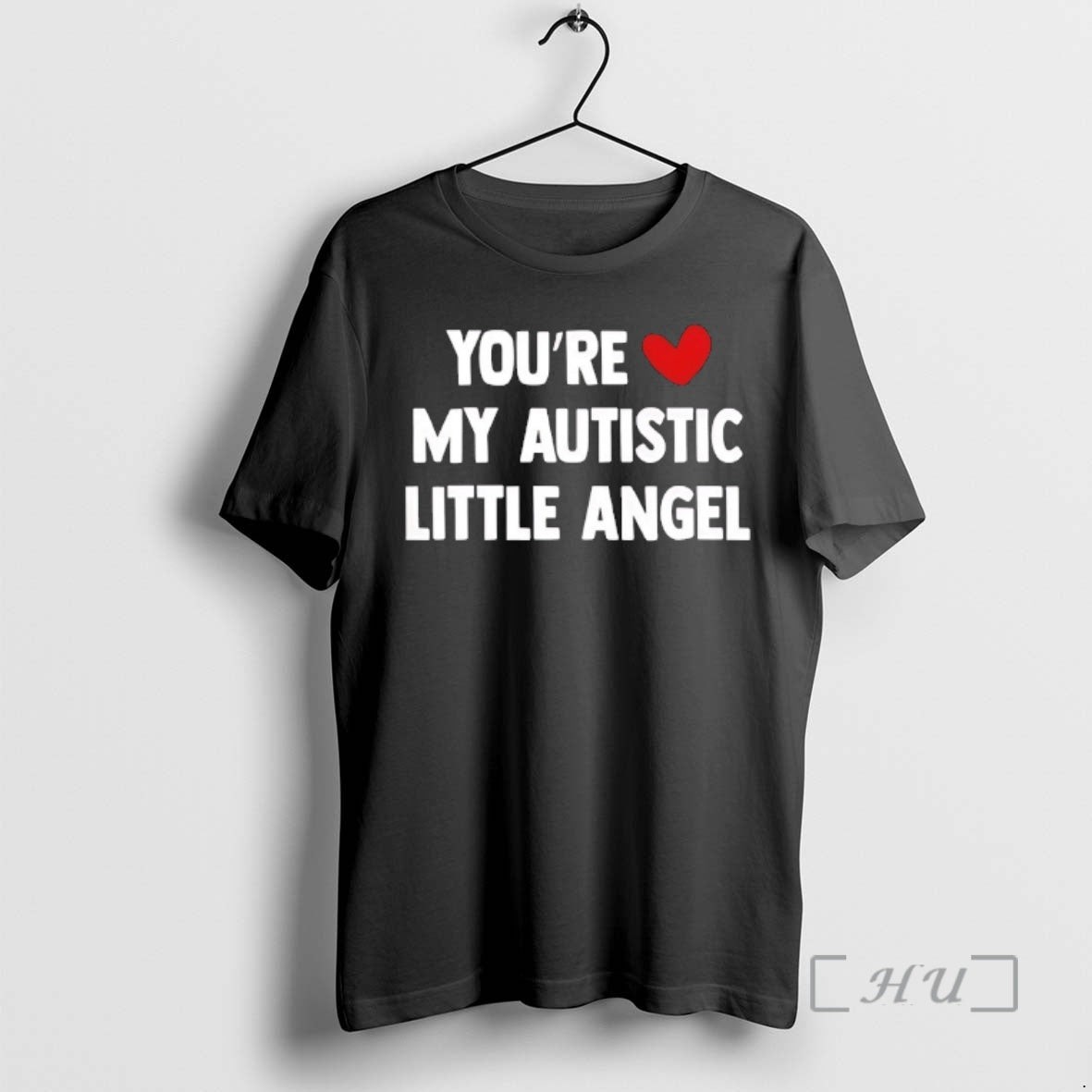 Officials Youre Heart My Autistic Little Angel
