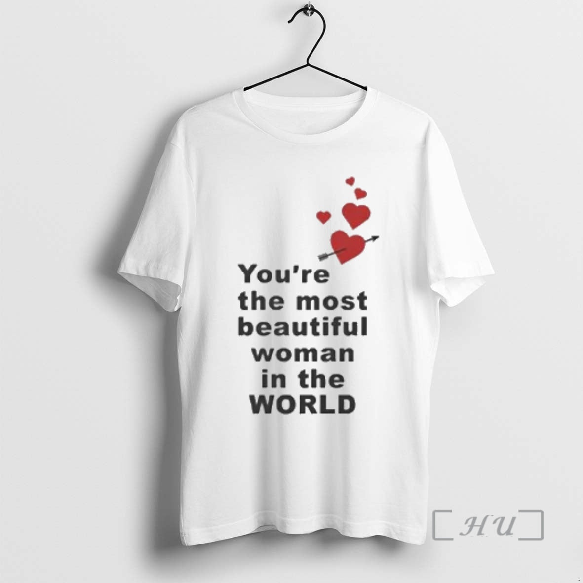 Officials Youre The Most Beautiful Woman In World Heart