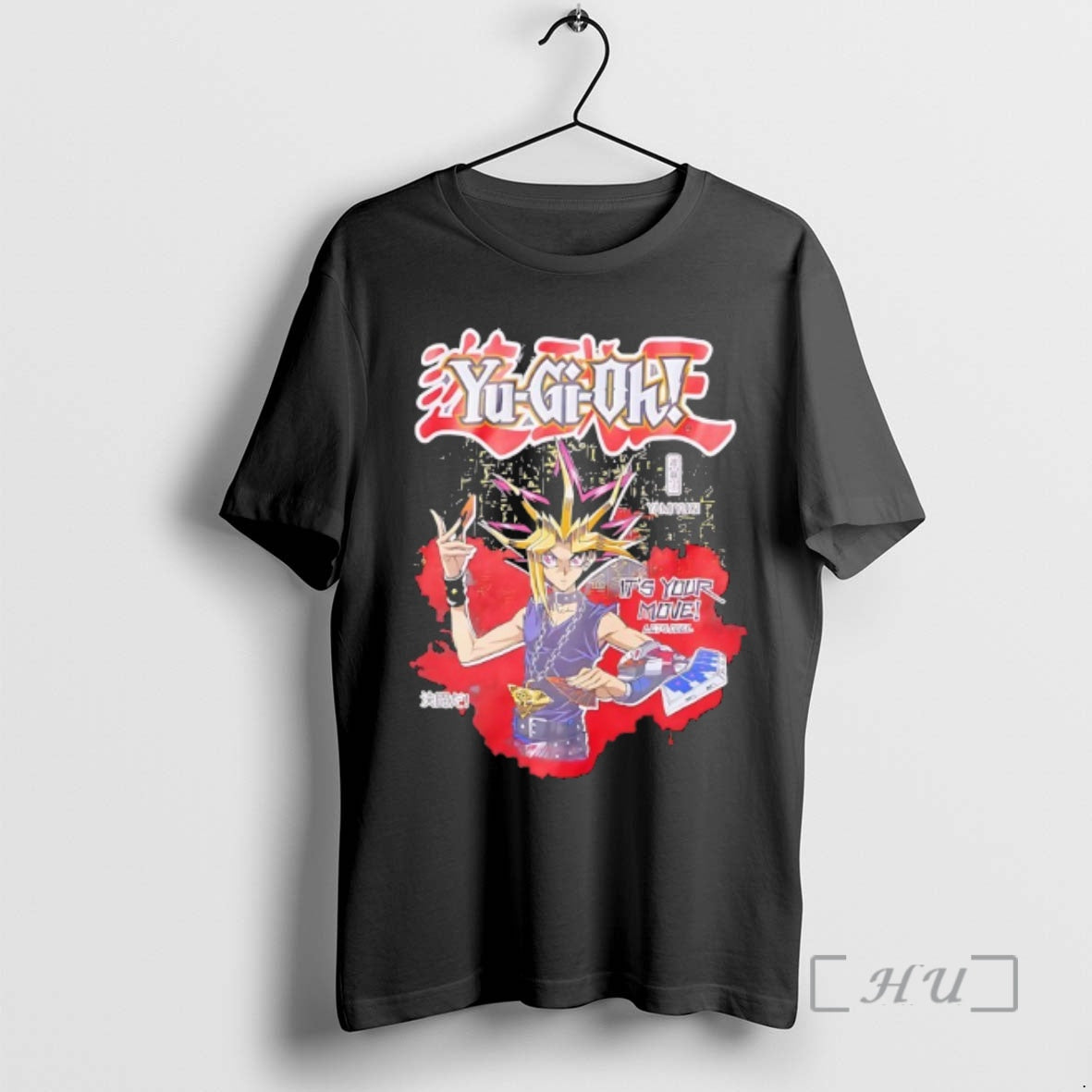 Officials Yu Gi Oh Its Your Move Anime