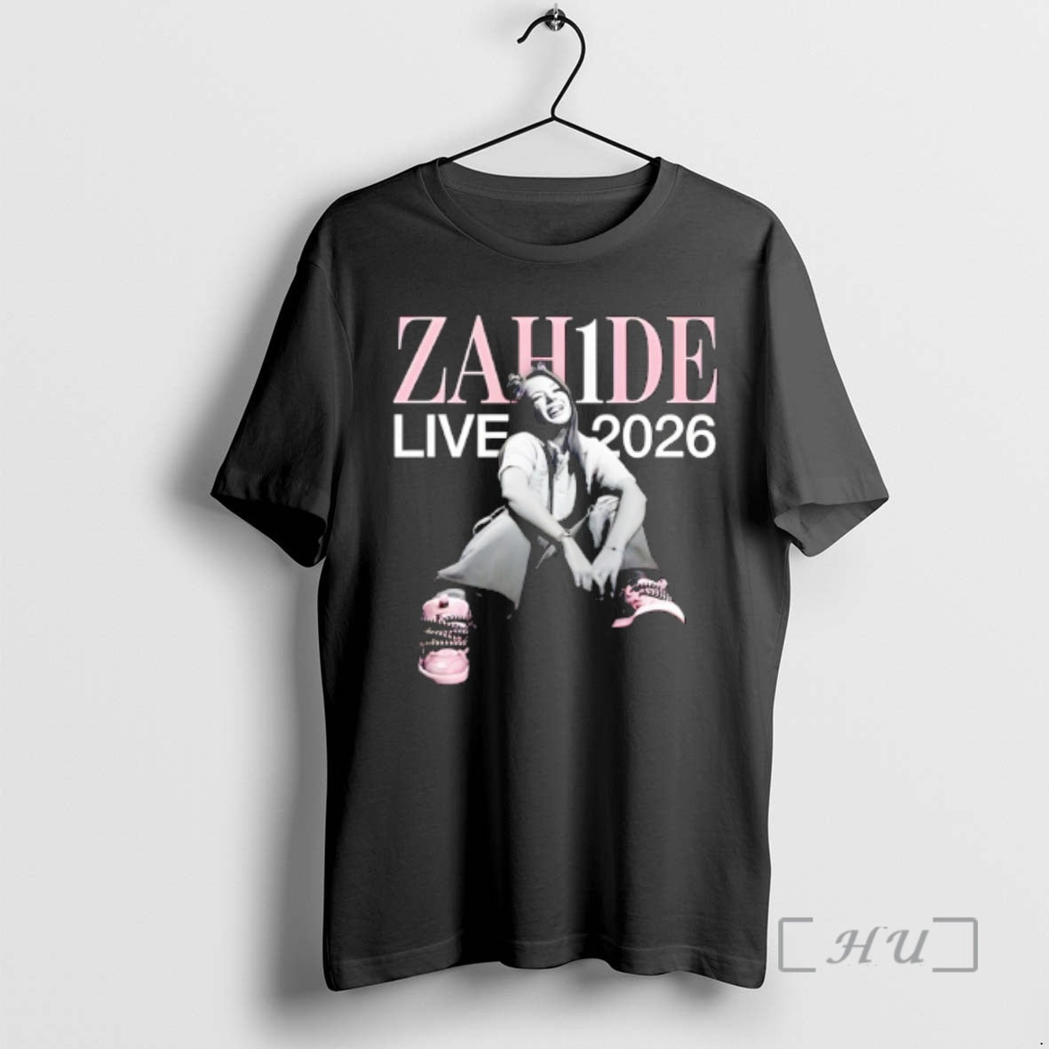 Officials Zah1de Zahide Kayaci Live 2026 Portrait