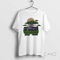 Officials Zach Dempsey Bonsai Graphic