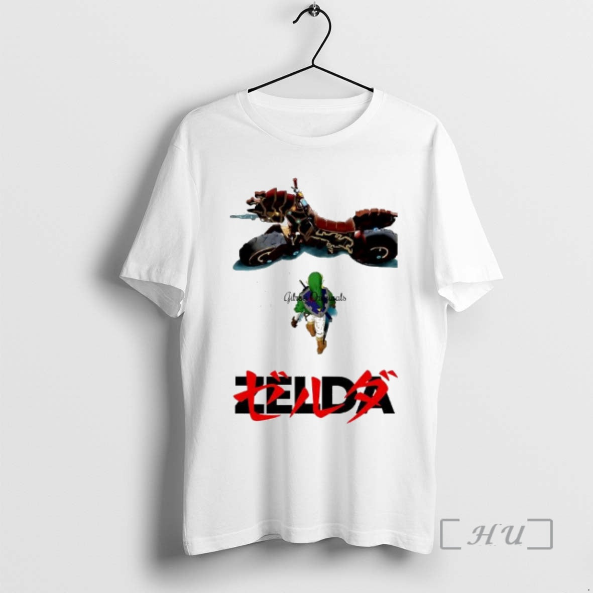 Officials Zeldakira Pullover Gilroy Graphic