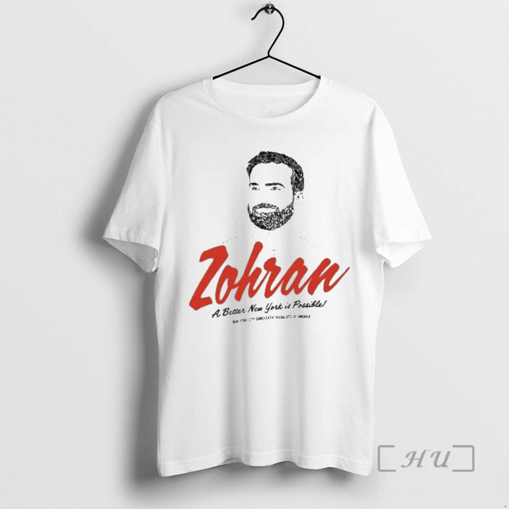 Officials Zohran A Better New York Is Possible