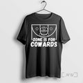 Officials Zone Is For Cowards