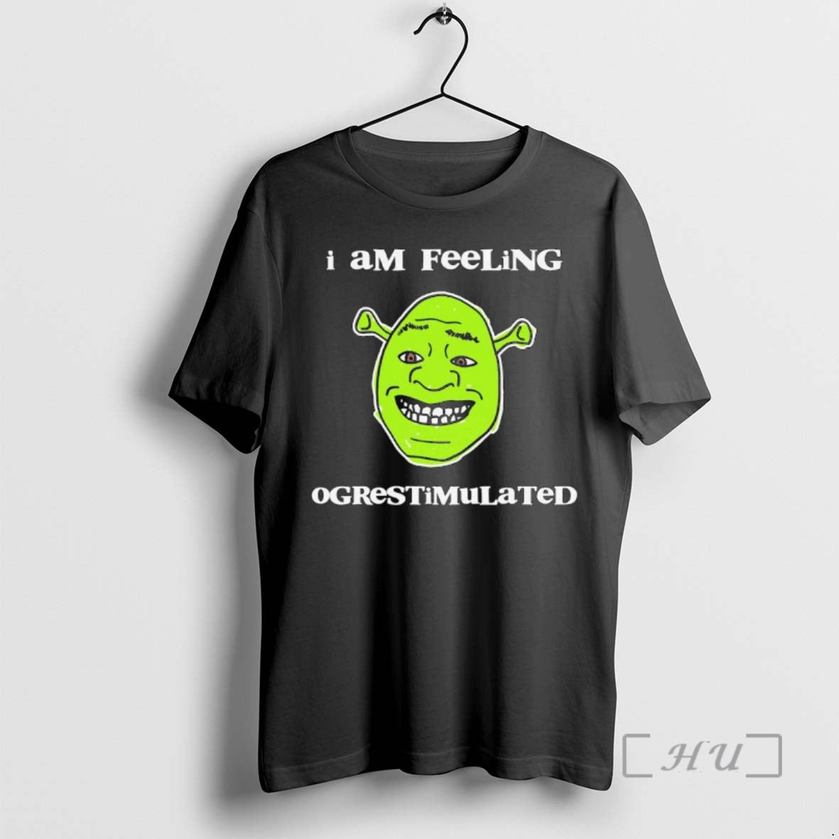 Officials Cho Shrek I Am Feeling Overstimulated Ornaments