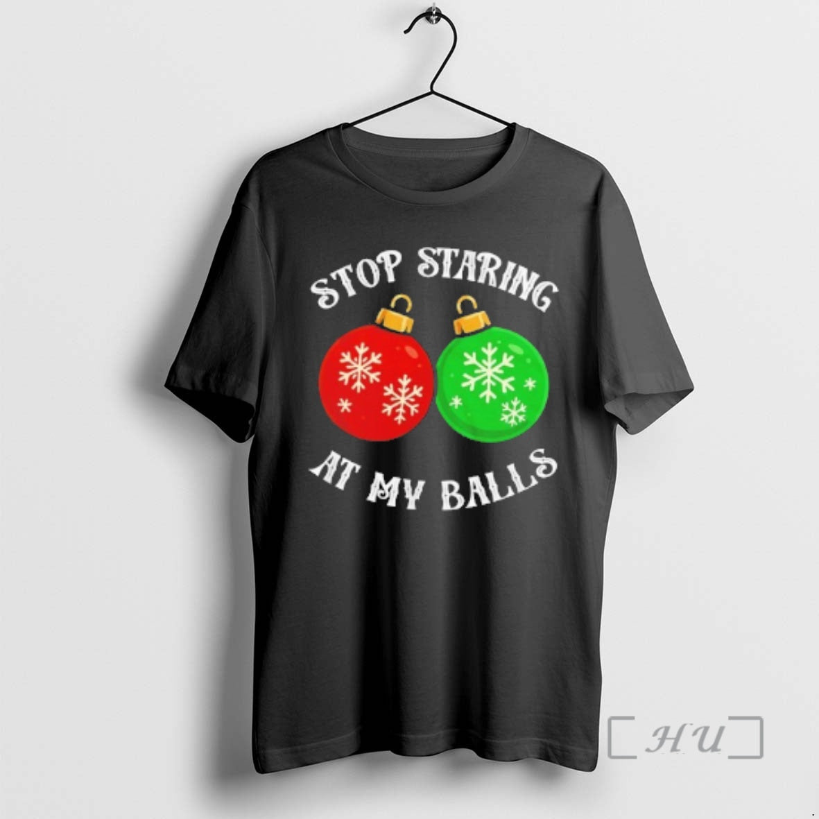 Officials Christmas Stop Staring At My Balls