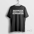 Officials Deporter Supporter