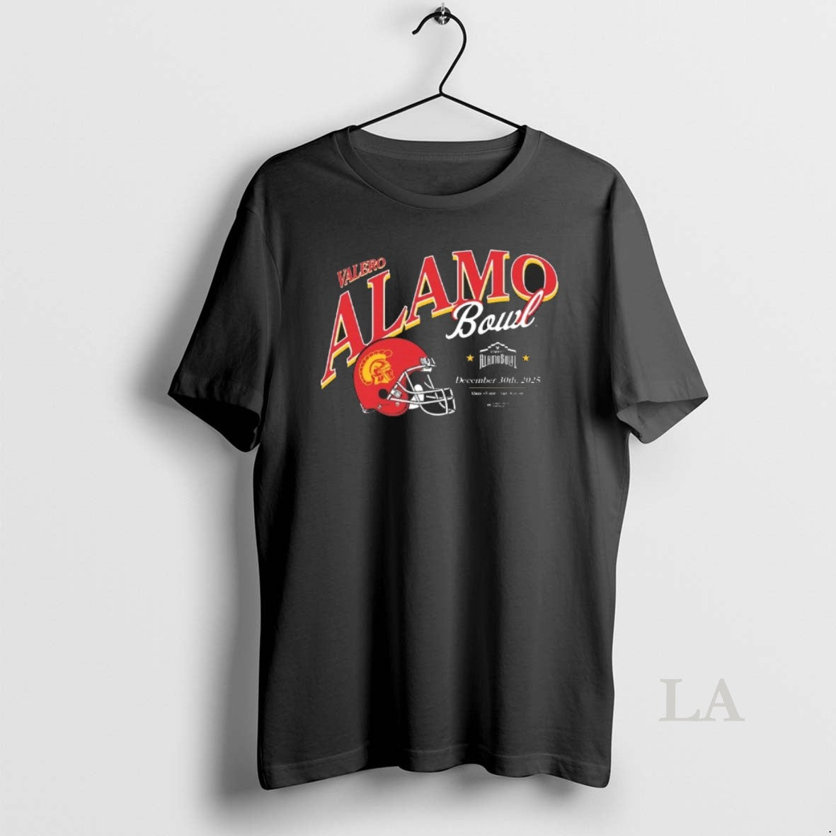 Original 2025 Valero Alamo Bowl Usc Alamodome San Antonio December 28