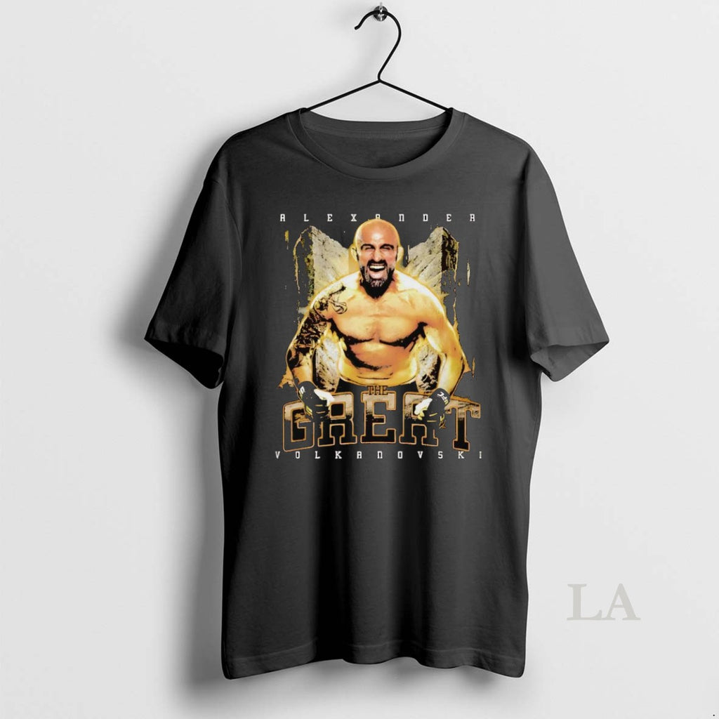 Original Alexander Volkanovski Screaming The Great
