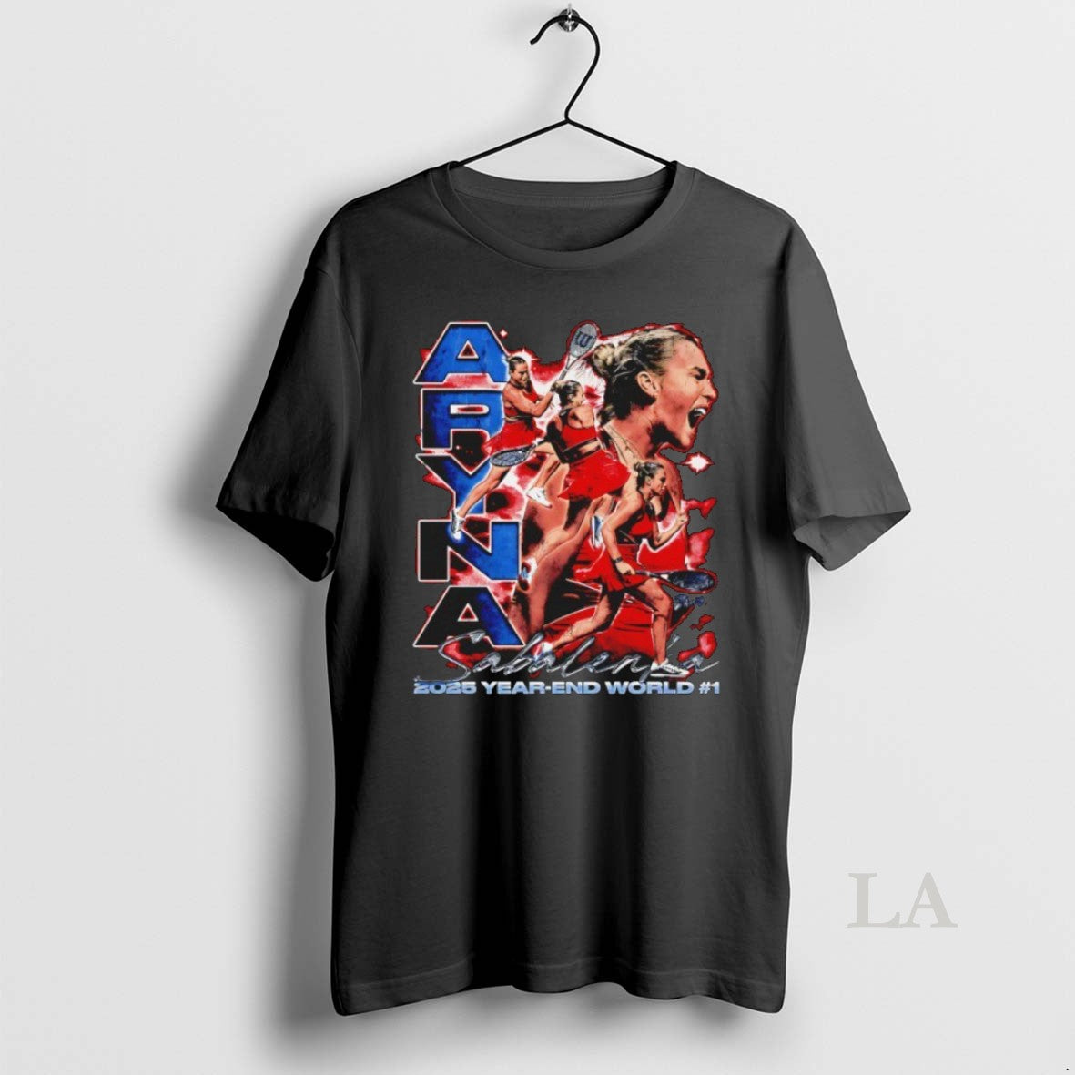 Original Aryna Sabalenka 2025 Year End World No
