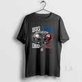 Original Big Ten Championship Ohio State Vs Indiana Helmet