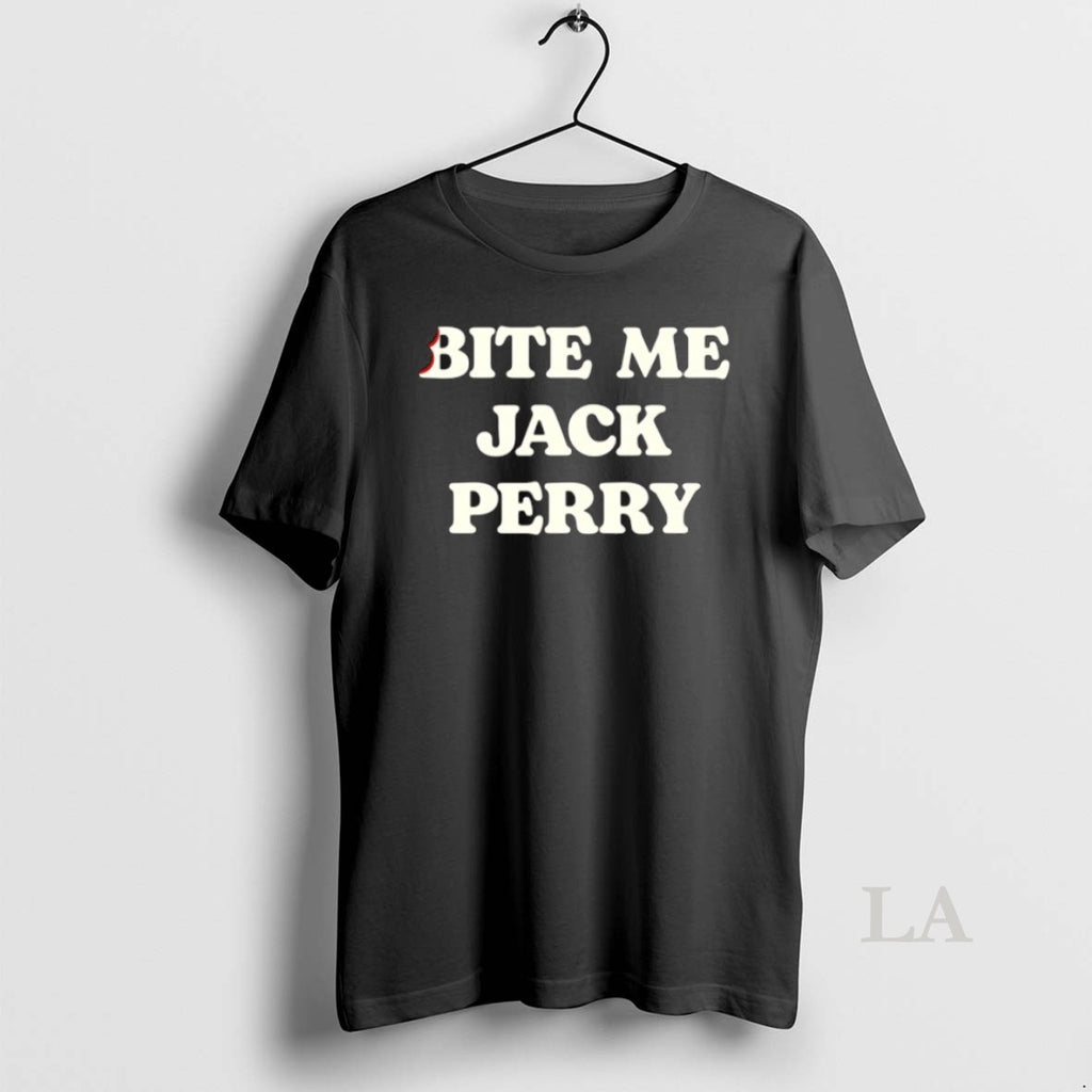 Original Bite Me Jack Perry