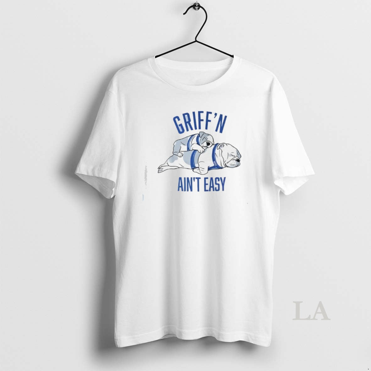 Original Bulldod Drake Griffn Aint Easy