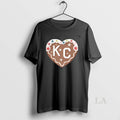 Original Charlie Hustle Kc Heart Gingerbread