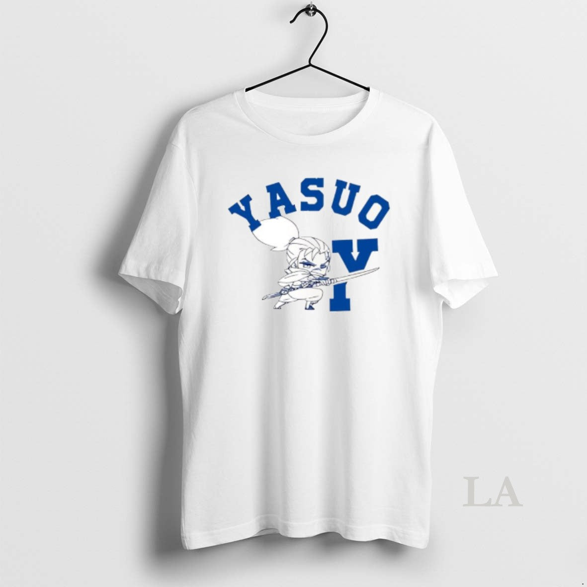Original Chibi Yasuo Lol Riot Games
