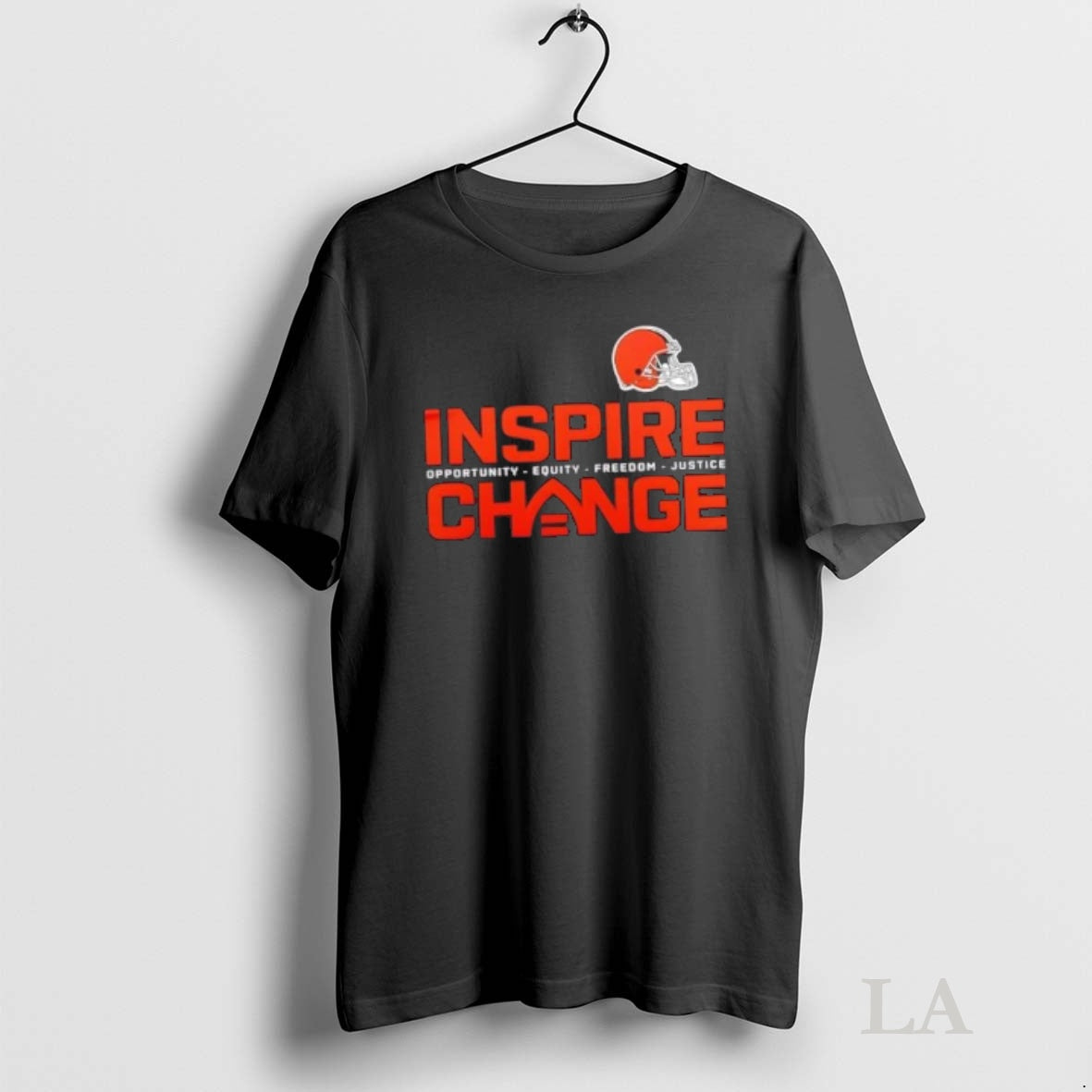 Original Cleveland Browns Inspire Change Support 2 Sided
