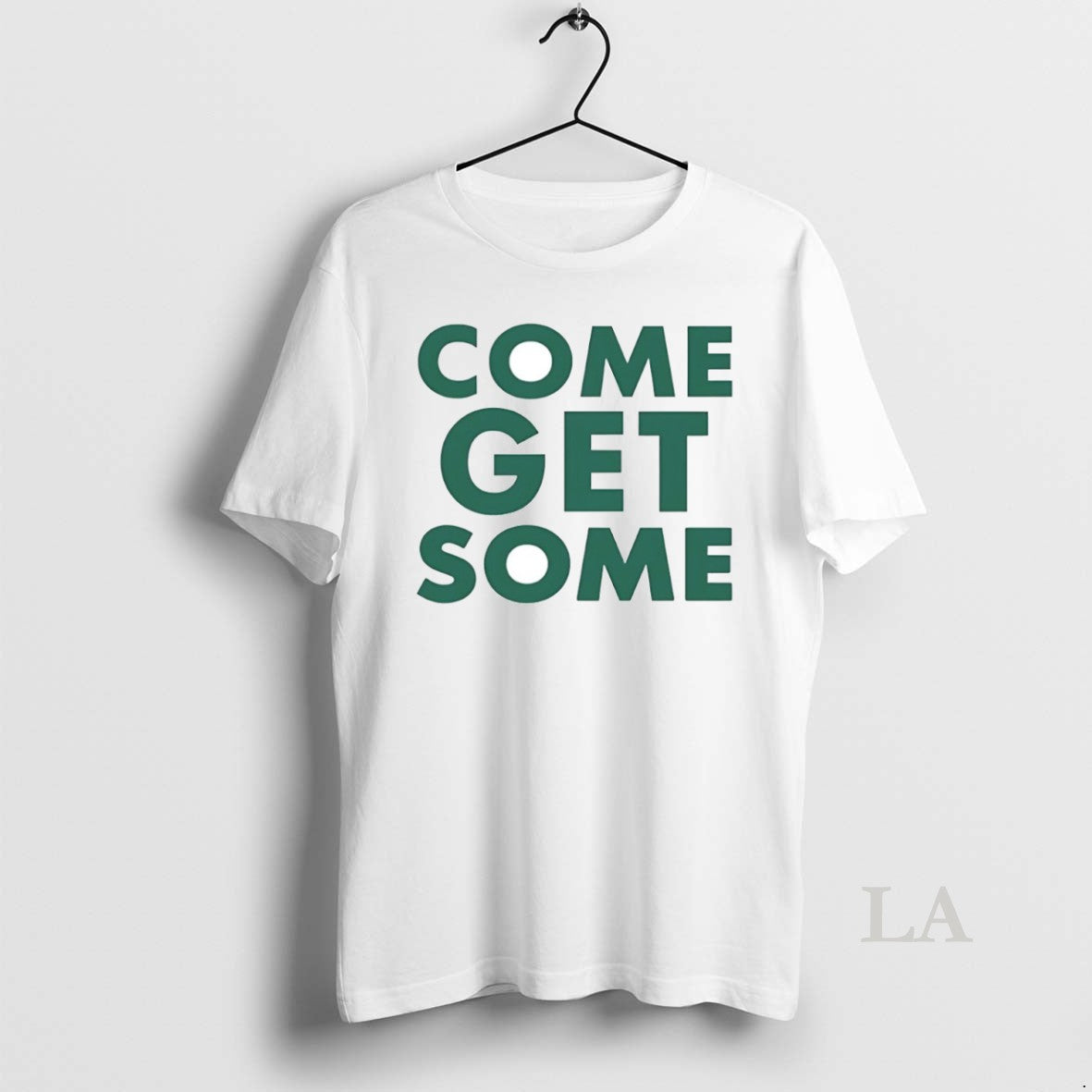 Original Come Get Some Circle
