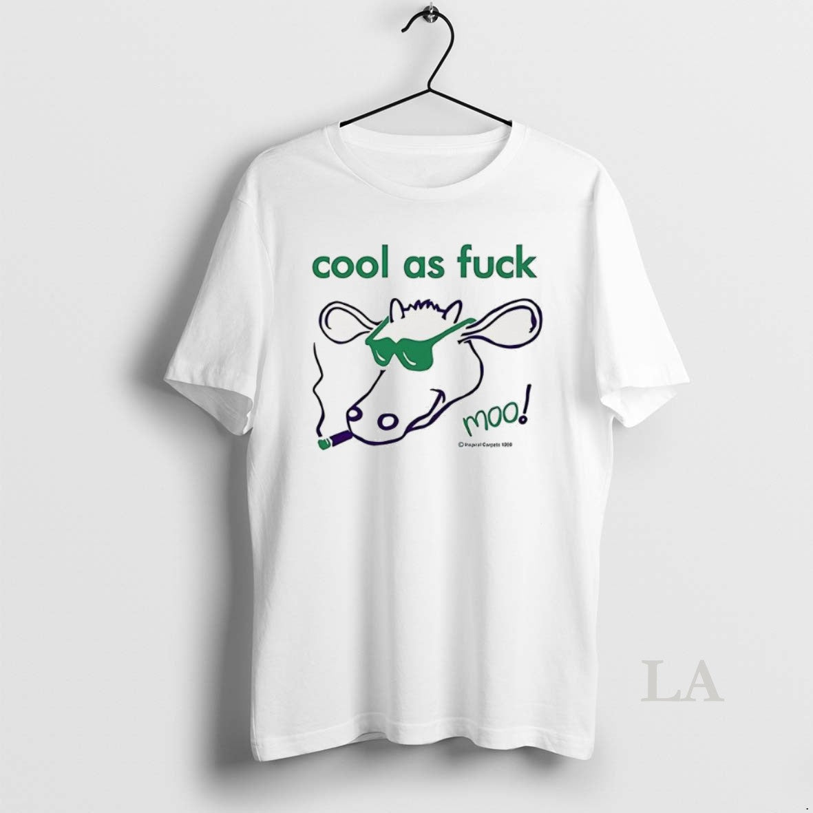 Original Cool As Fuck Moo