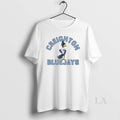 Original Creighton Blue Jays Mascot Logo