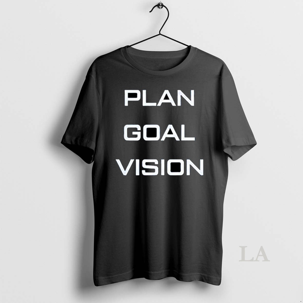 Original Family Stone Harry Levin Goal Plan Vision