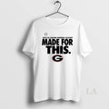 Original Georgia Bulldogs 2025 26 College Football Playoff Made For This