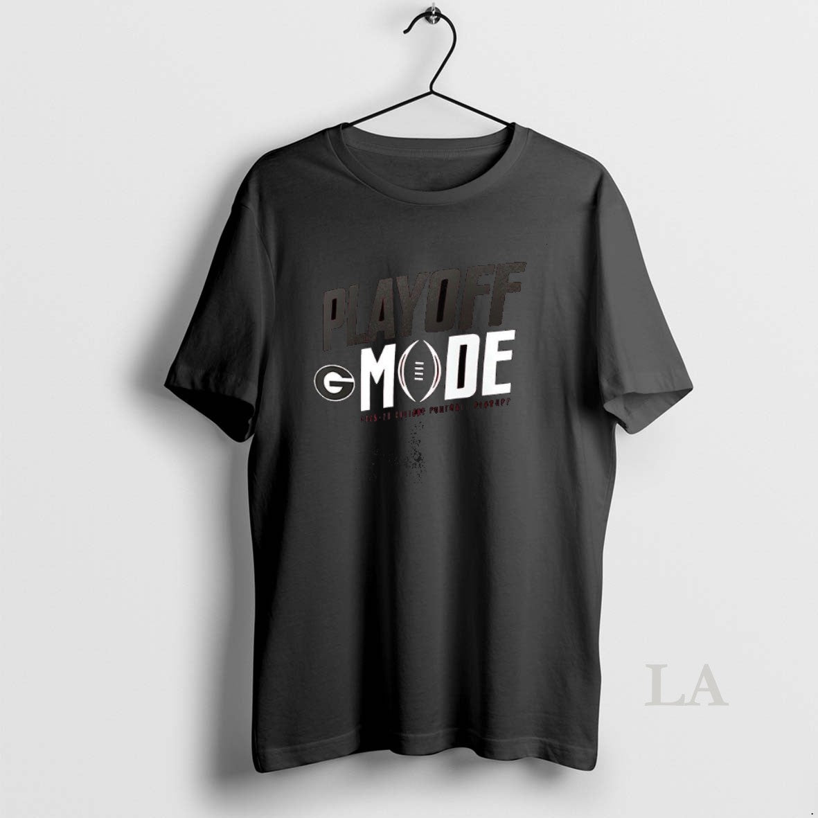 Original Georgia Bulldogs Playoff Mode 2025 2026 Cfp