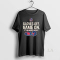 Original Gloves Off Game On Its Milwaukee Hockey