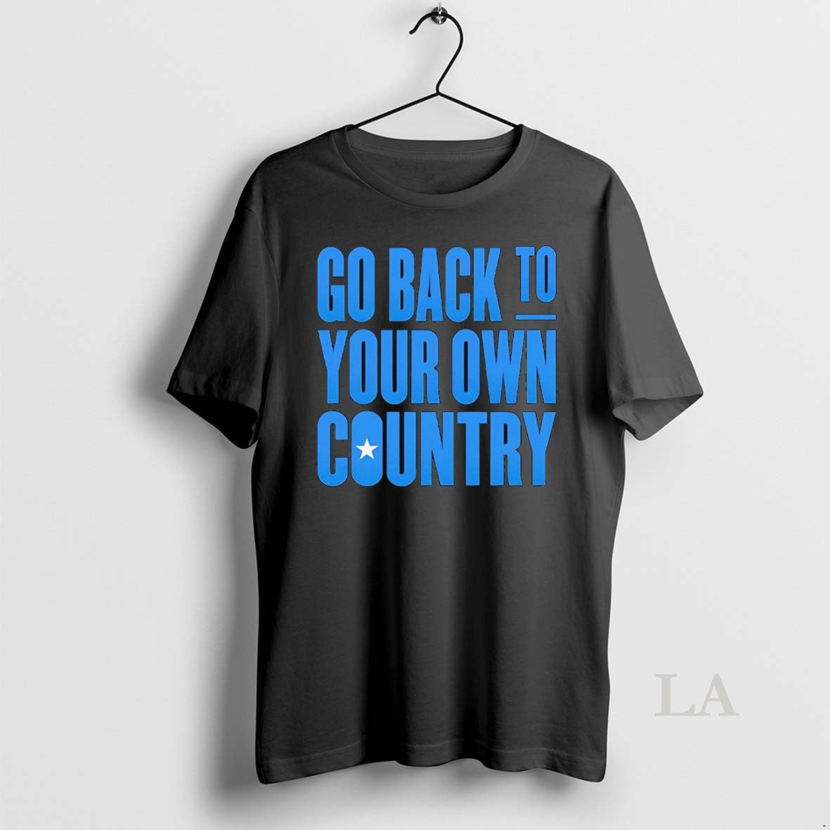 Original Go Back To Your Own Country