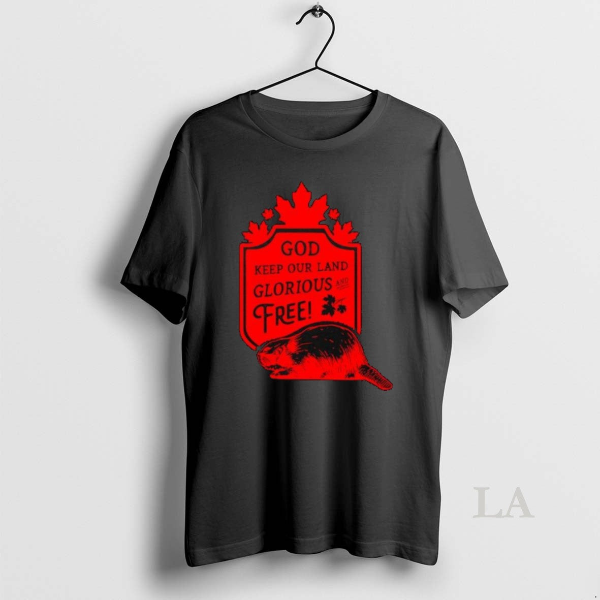 Original God Keep Our Land Glorious Free Graphic