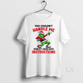 Original Grinch Santa You Couldnt Handle Me Even If I Came With Instructions Merry Christmas
