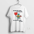 Original Grinch My Mind Still Thinks Im In My 20s My Body Thinks My Mind