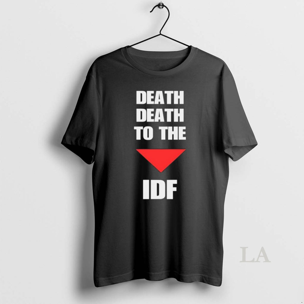 Original Heidi Bachram Death Death To The Idf
