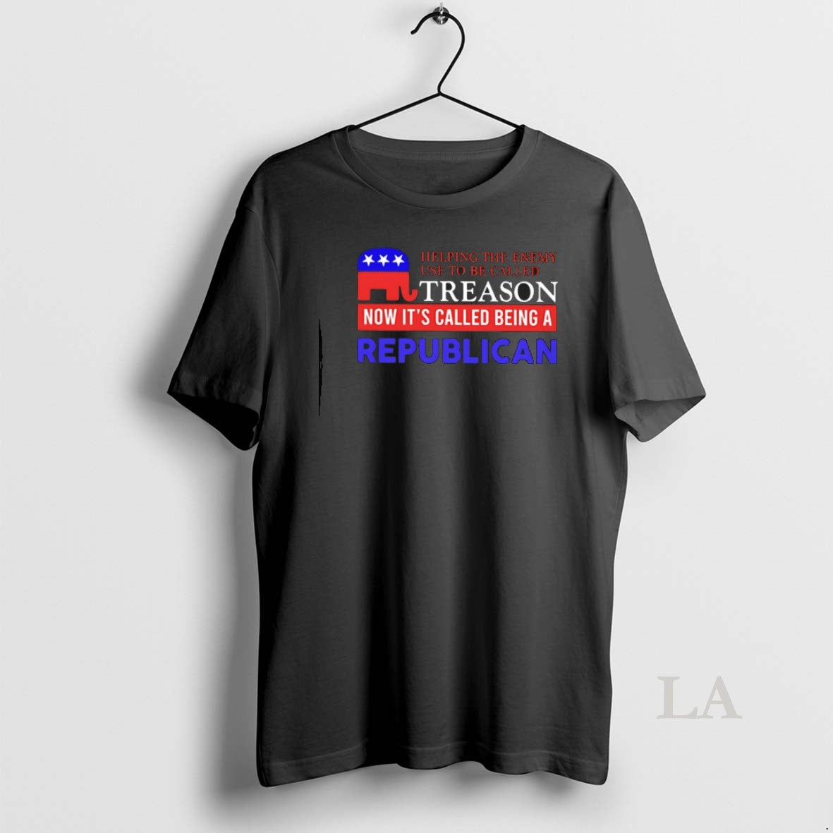 Original Helping The Enemy Used To Be Called Treason Now Its Called Being A Republican